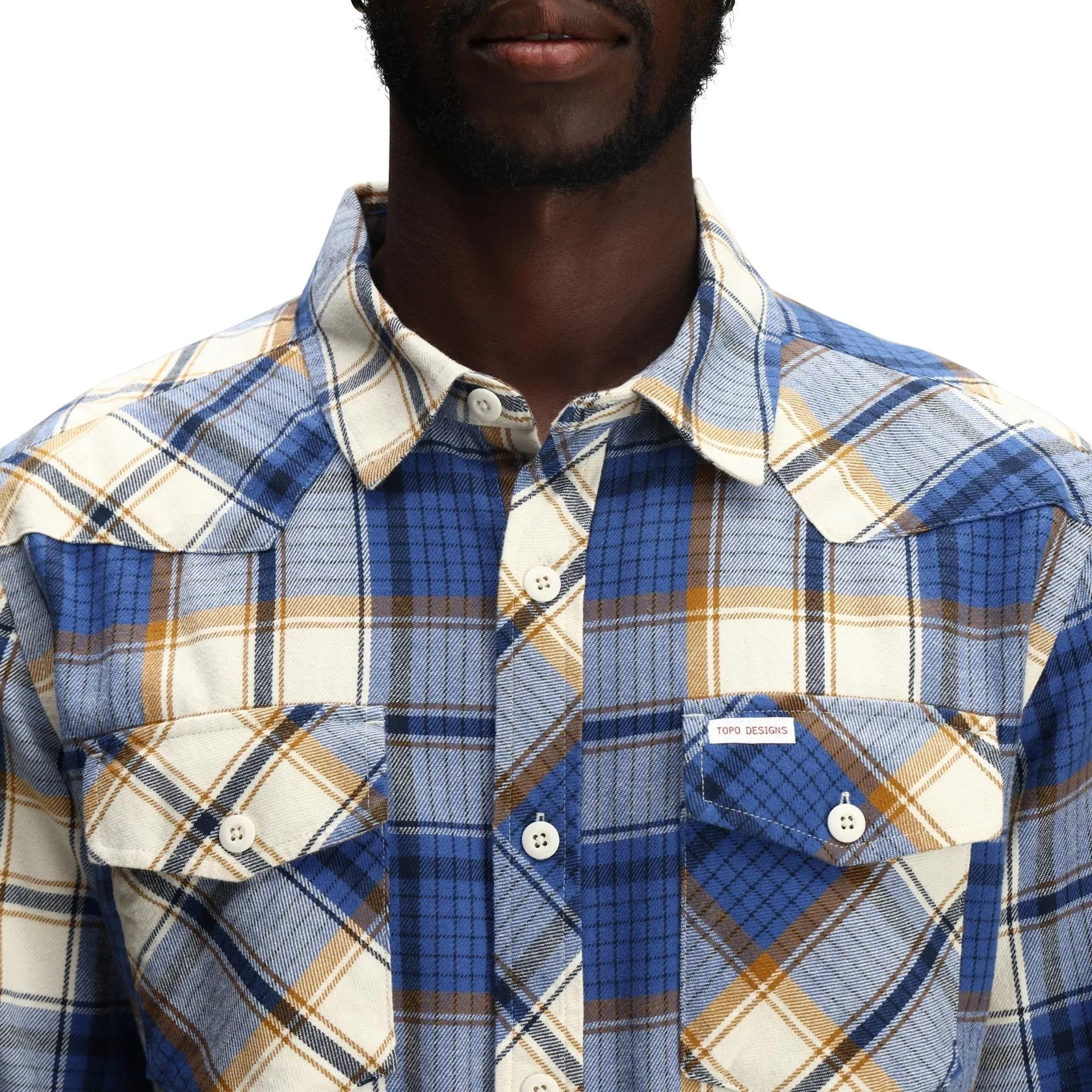 Mountain Shirt Long Sleeve - Men's