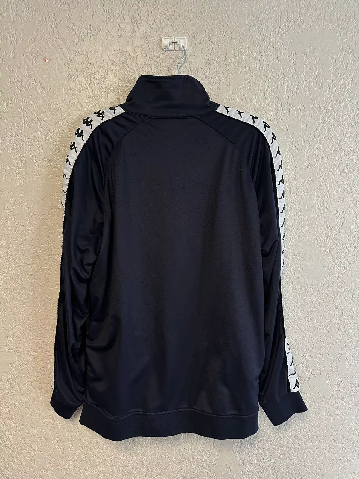 Kappa Light Jackets KAPPA zip up Blue