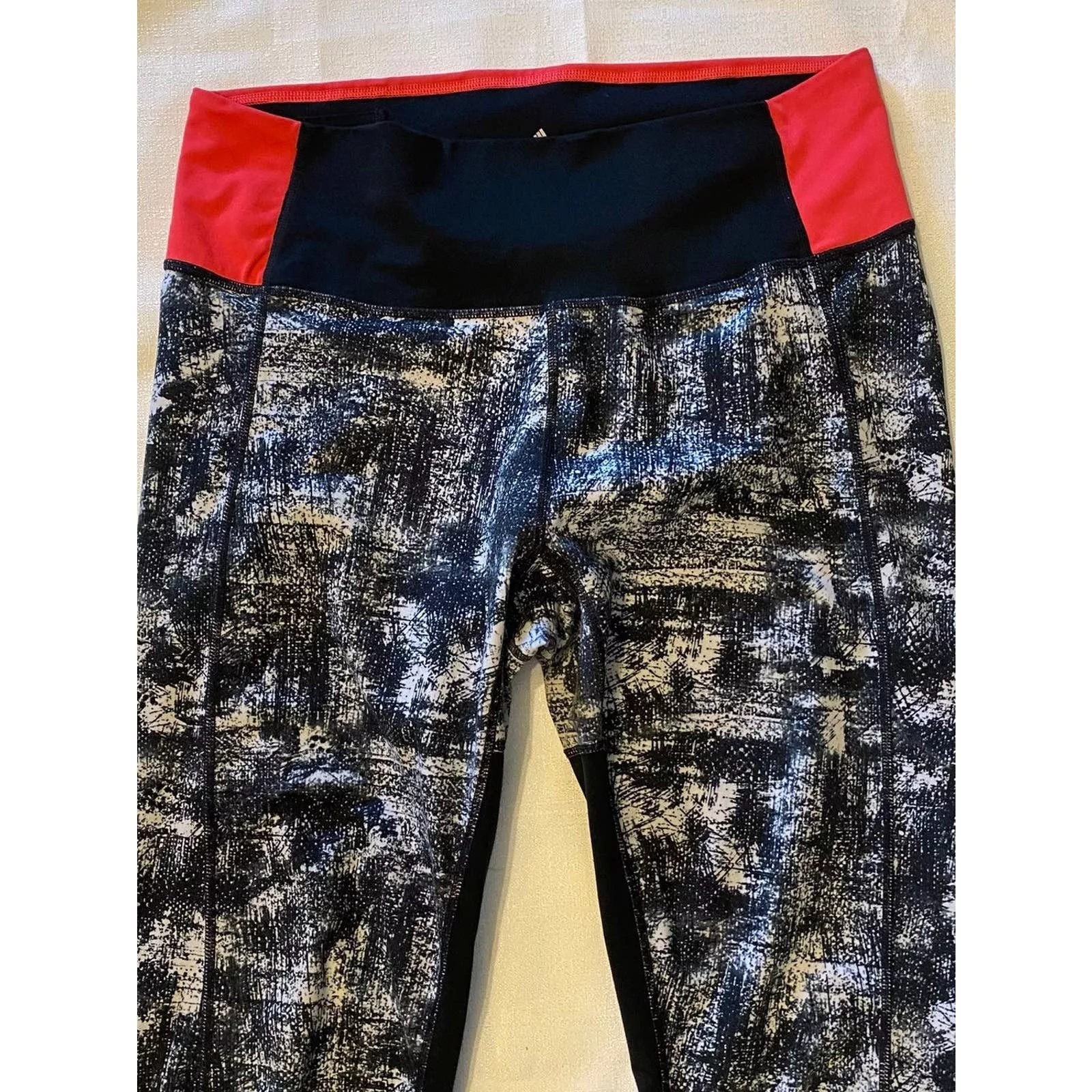 adidas Leggings Black