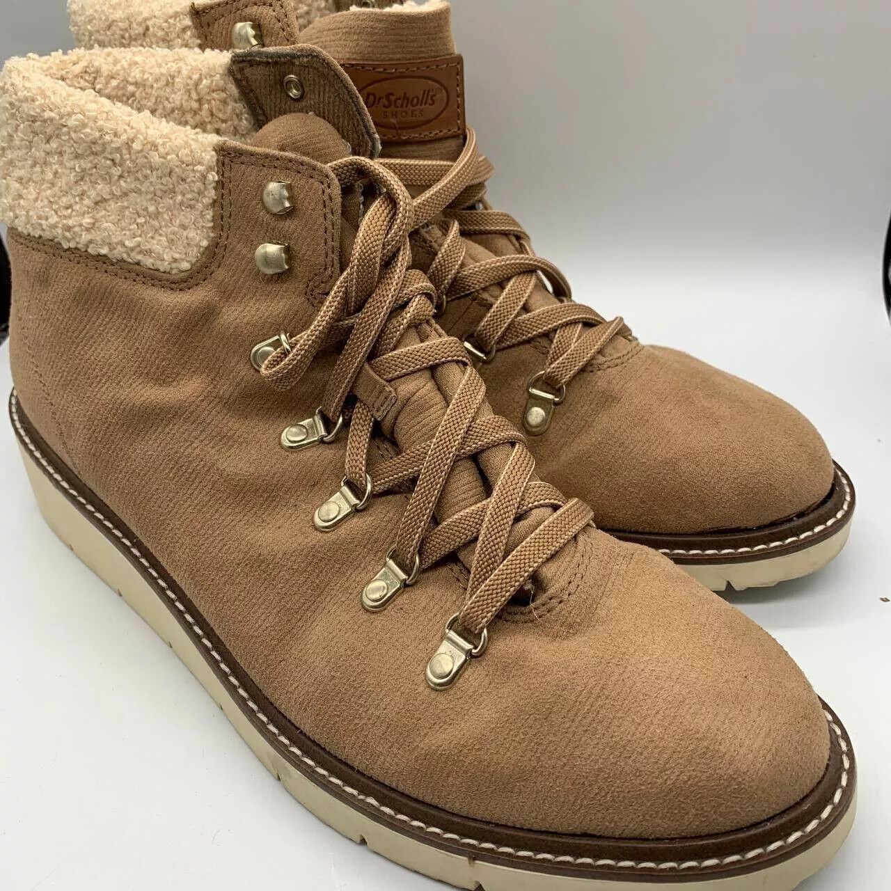 Other Boots Other Dr. Scholls Shoes Size 10M Sentinel Boots Women Brown