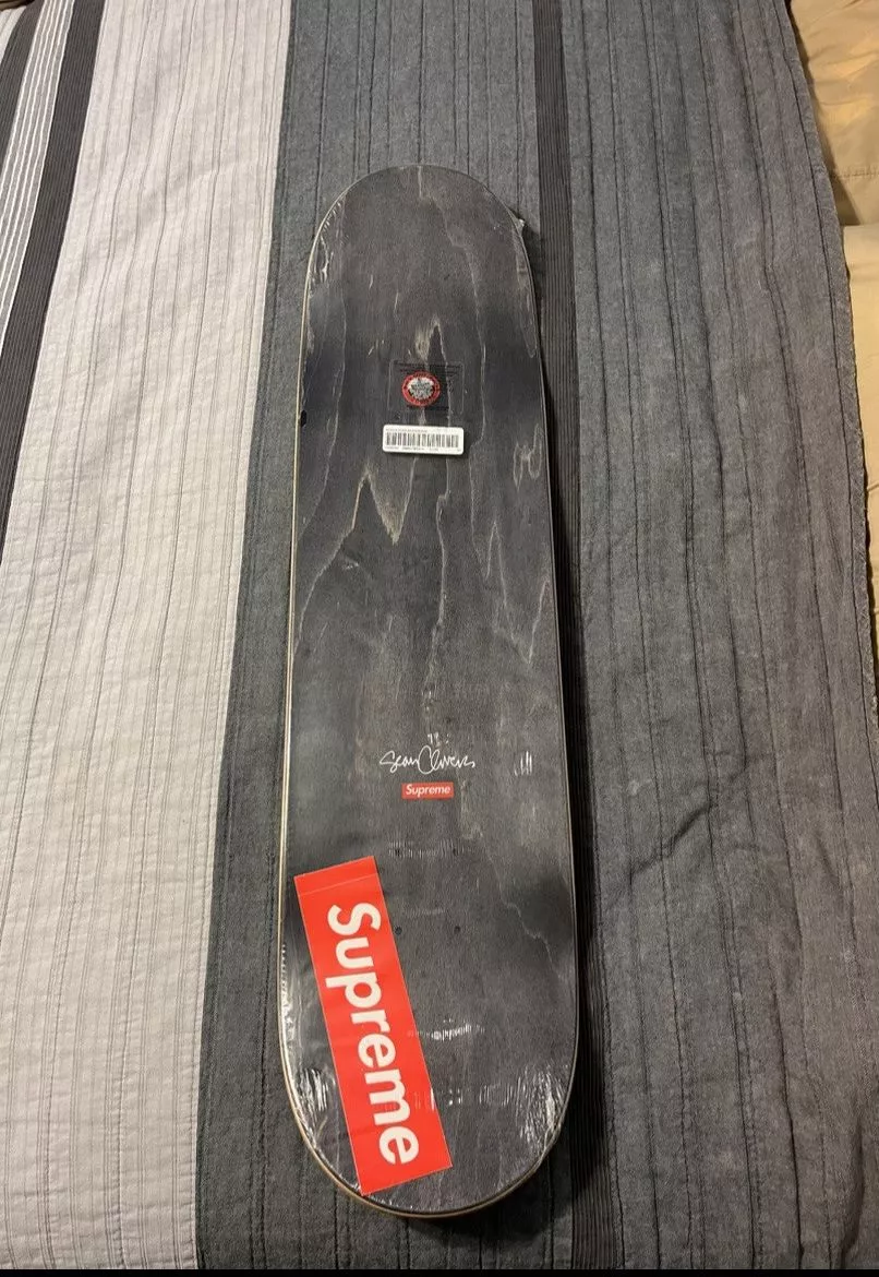 Supreme Supreme Supreme Nuns n Guns Deck Multi