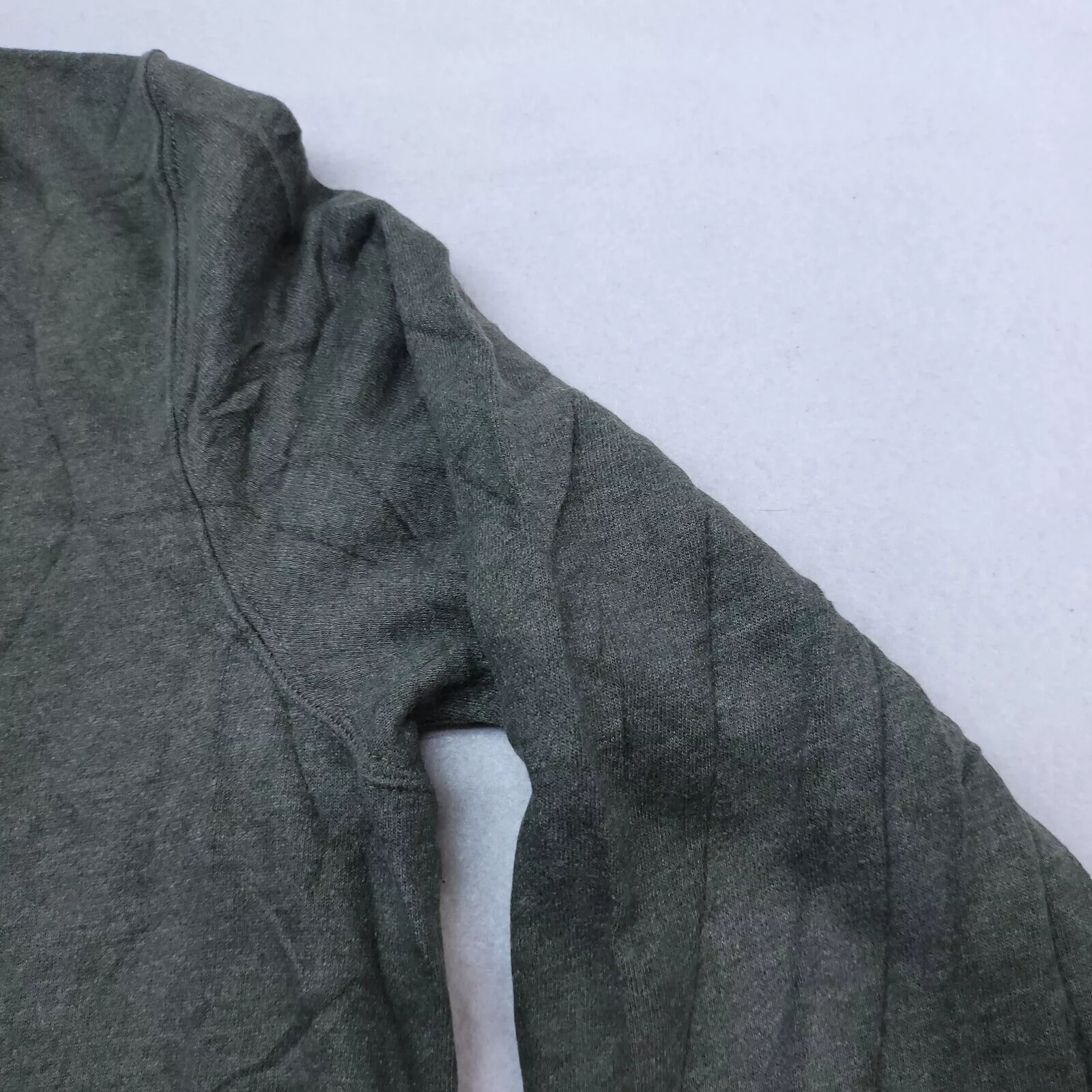 Croft & Barrow Sweatshirts Hoodies Croft & Barrow Pullover Sweatshirt Mens Size Extra Large XL Green