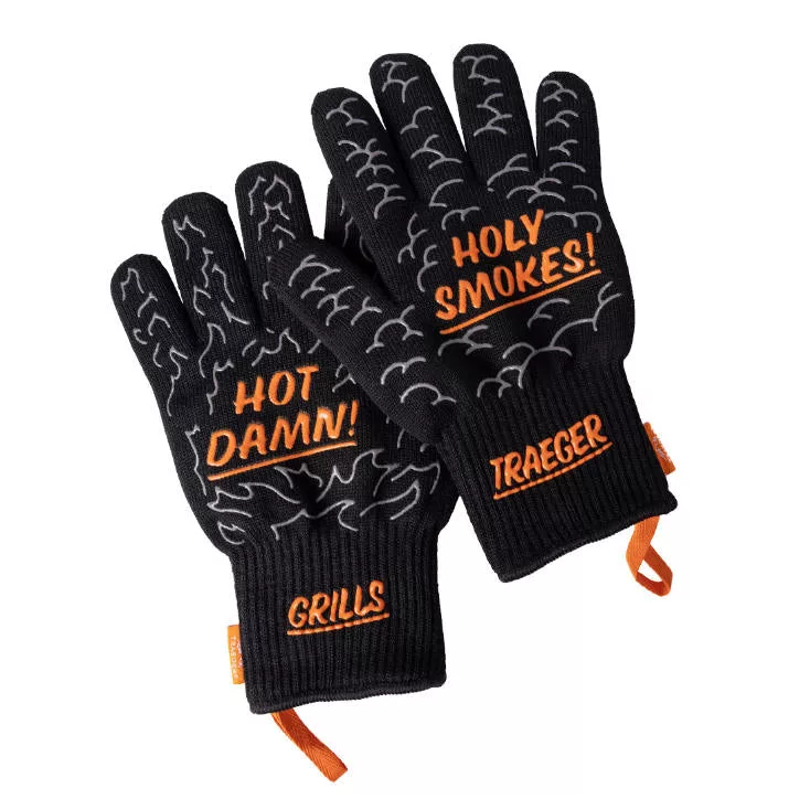 Traeger BBQ Mitts