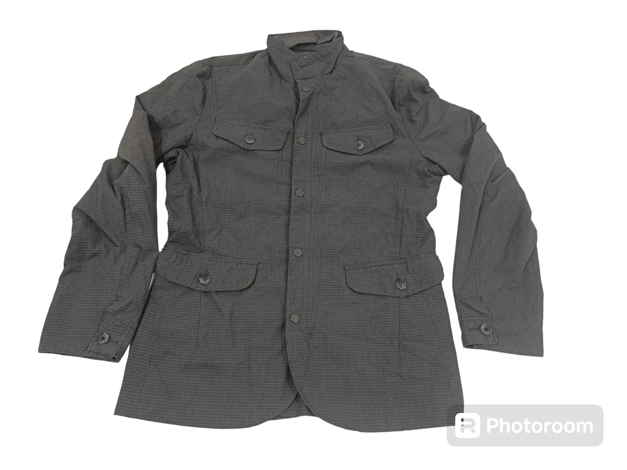 Calvin Klein Cloaks Capes Calvin Klein Gray