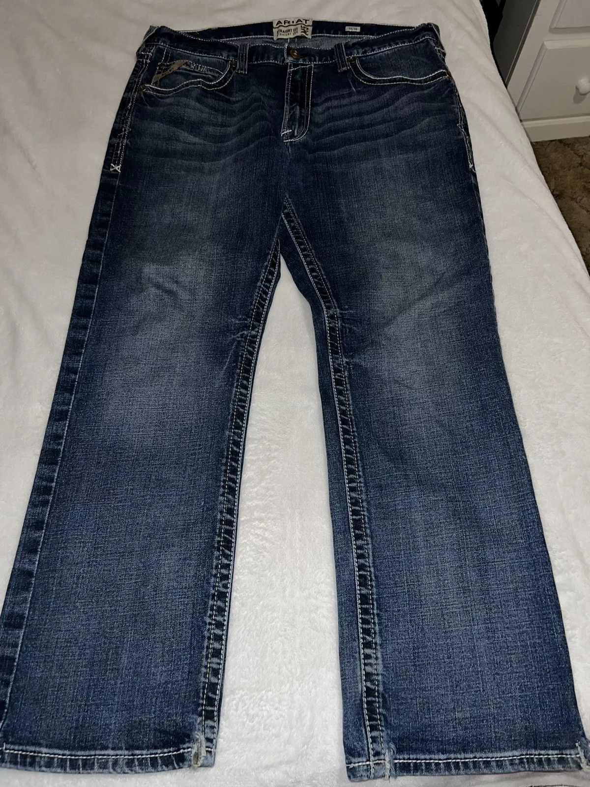 Ariat Denim Ariat m5 38x30 Blue