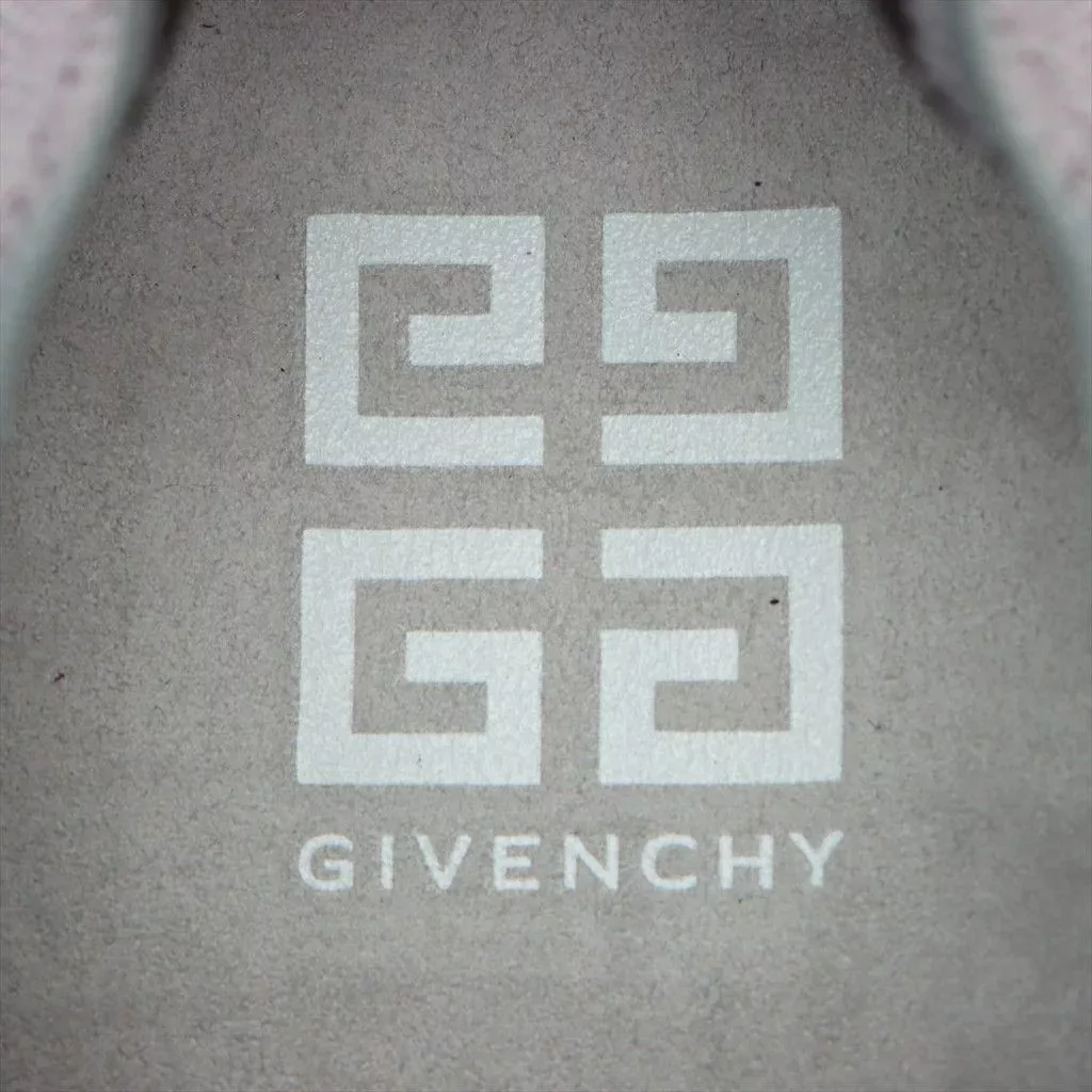 Givenchy Low Top Sneakers Givenchy o1srvl11e0624 Sneaker in Grey Gray
