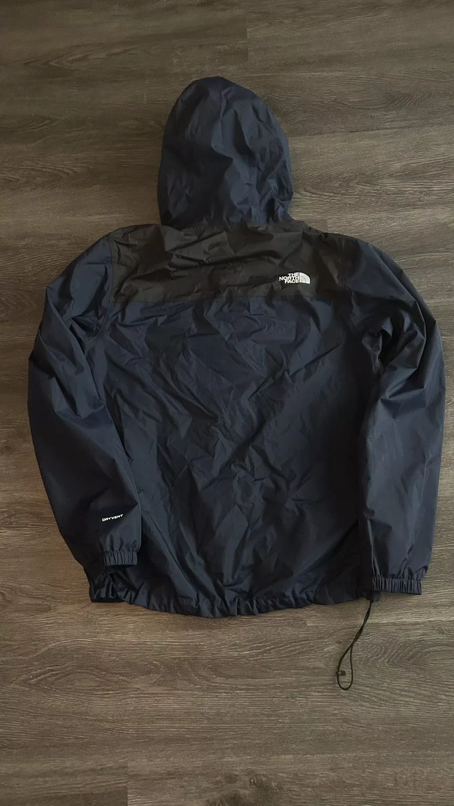The North Face Light Jackets The north face rain sweater Blue