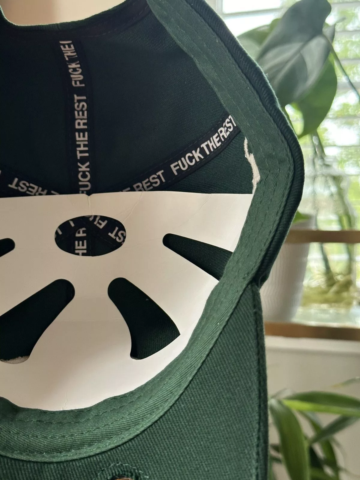 STILLZ Hats Stillz Bolex 6 Panel Green Hat