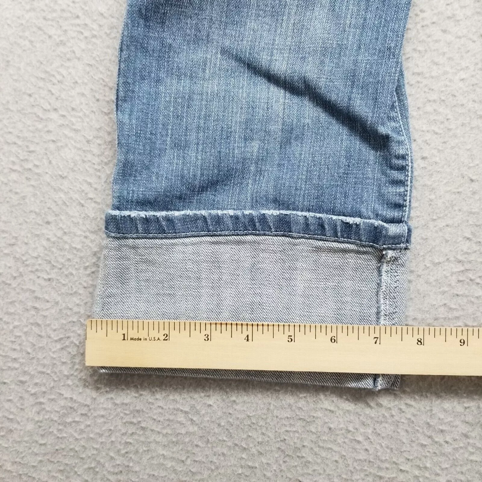 Old Navy Jeans Old Navy Maternity Jeans Womens S Blue Denim Stretch Bermuda