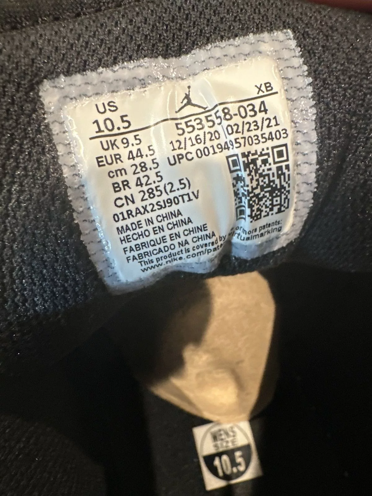 Nike Low Top Sneakers Nike Air Jordan 1 Low Black