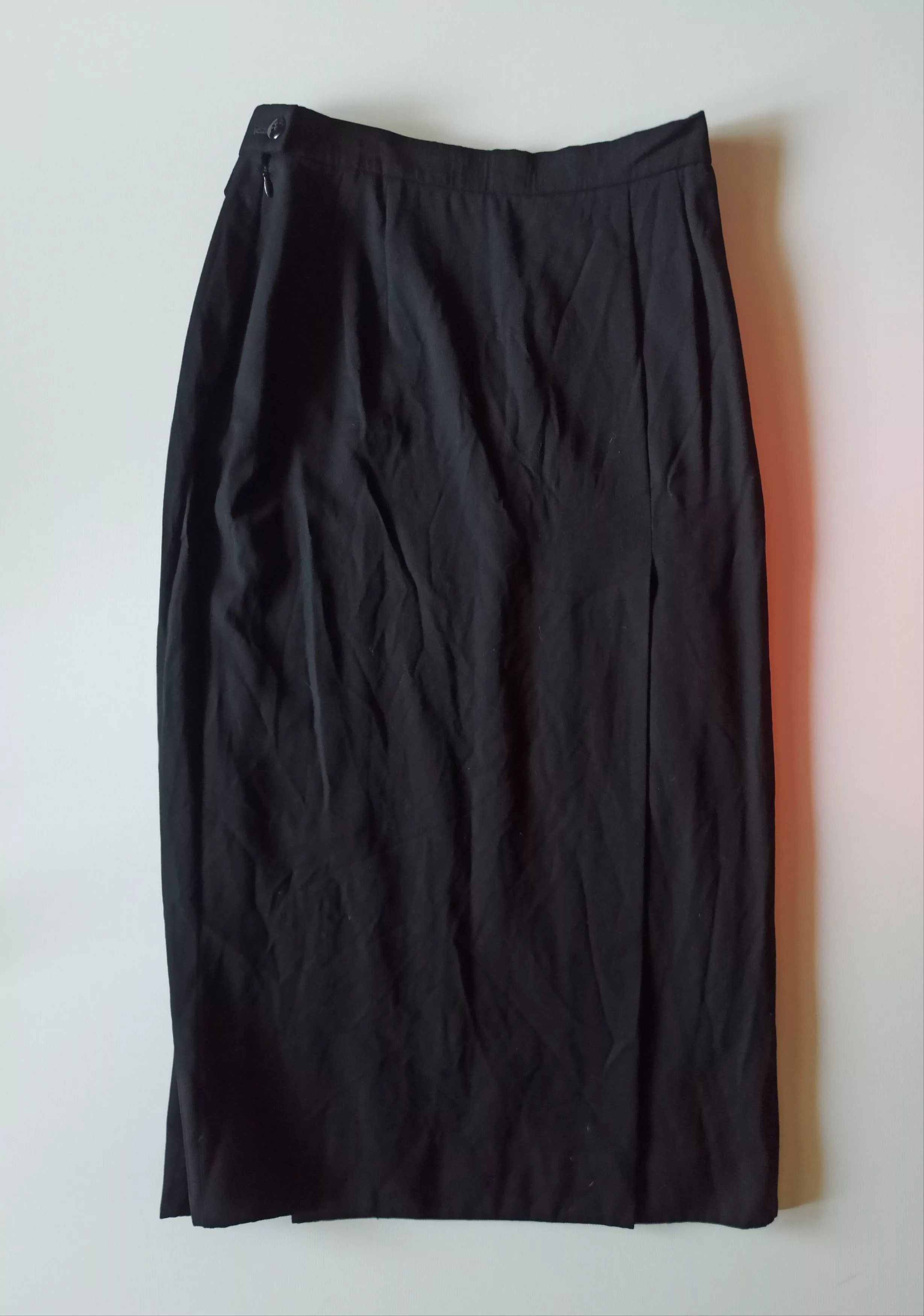 Escada Midi Skirts Escada wool skirt, size M Multi