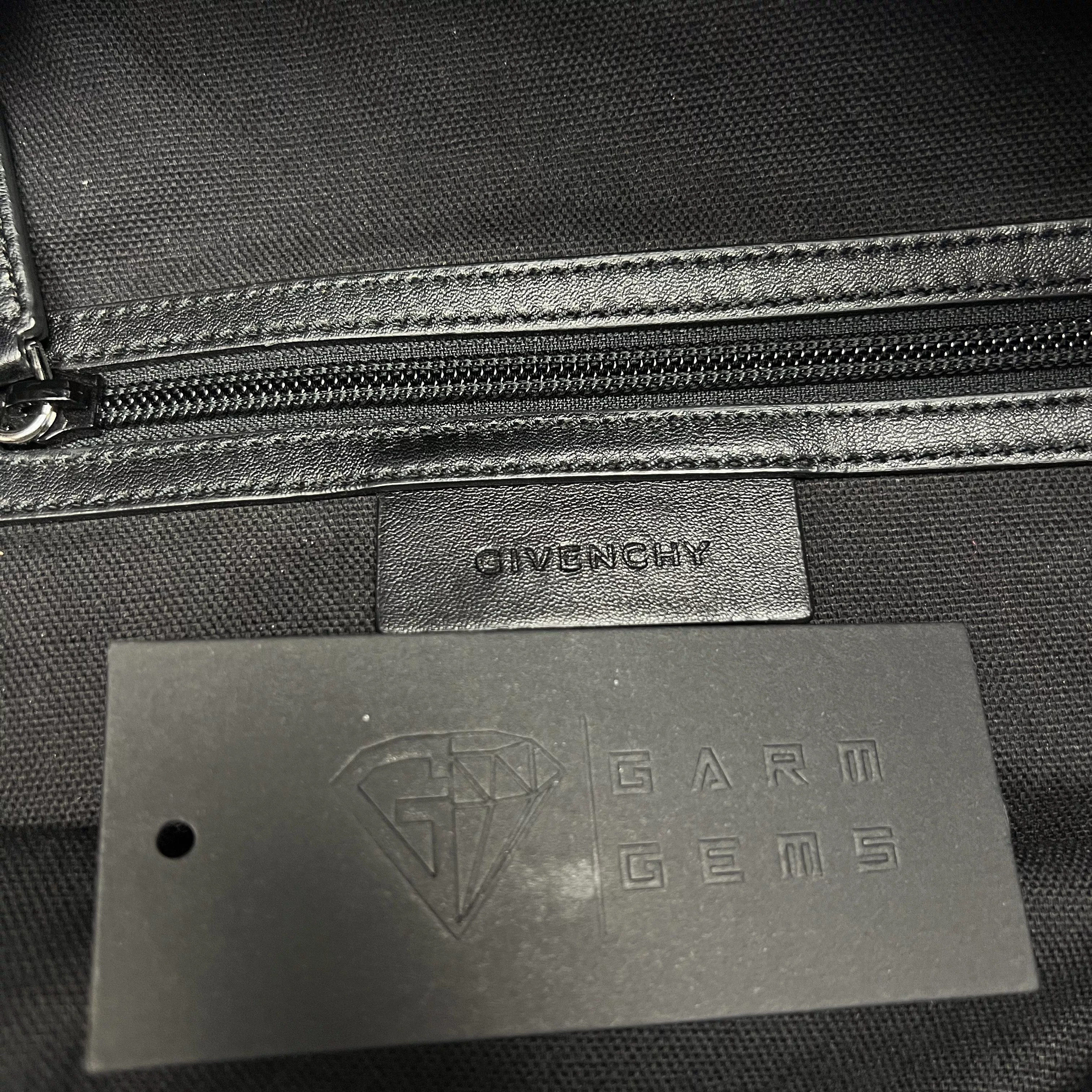 Givenchy Backpacks Givenchy Leopard Backpack Beige