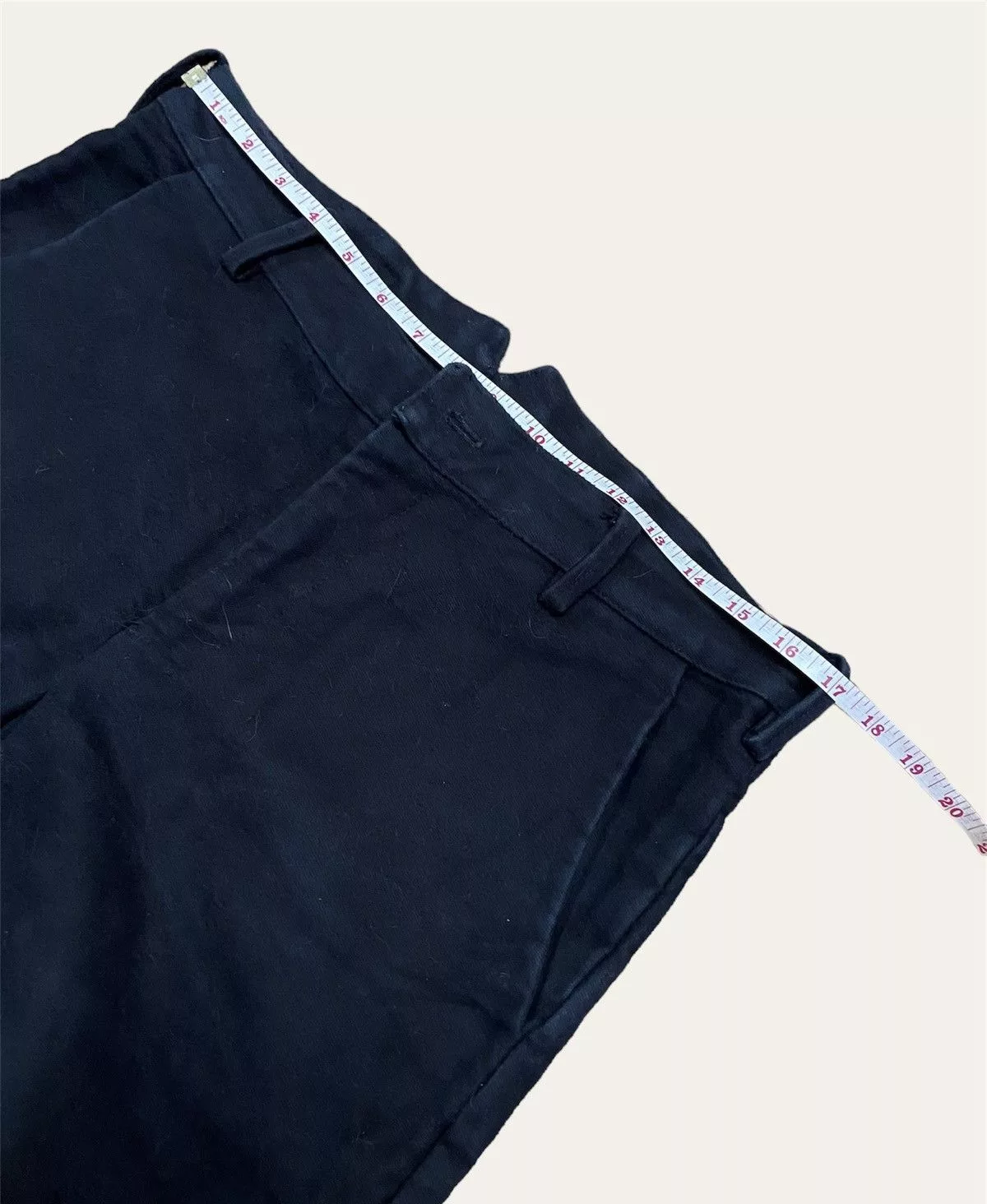 Frank Leder Casual Pants FRANK LEDER WORKING PANTS Black