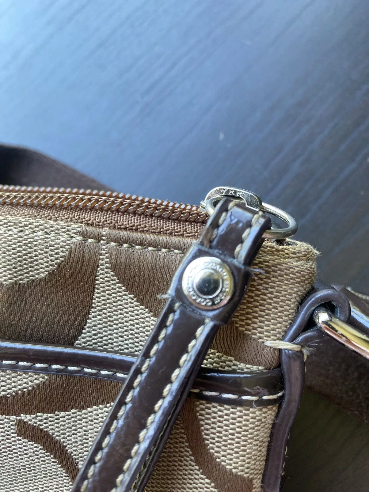 Coach Shoulder Bags Coach vintage bag Brown