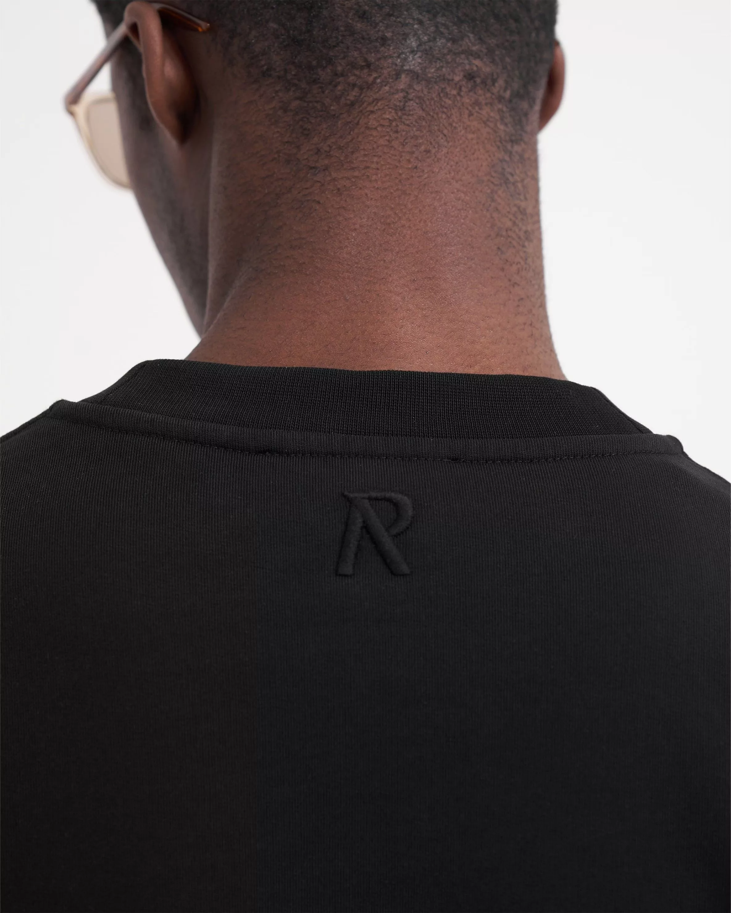 Represent Clo. Short Sleeve T Shirts Represent Clo. Initial Tee (2 shirts) Black