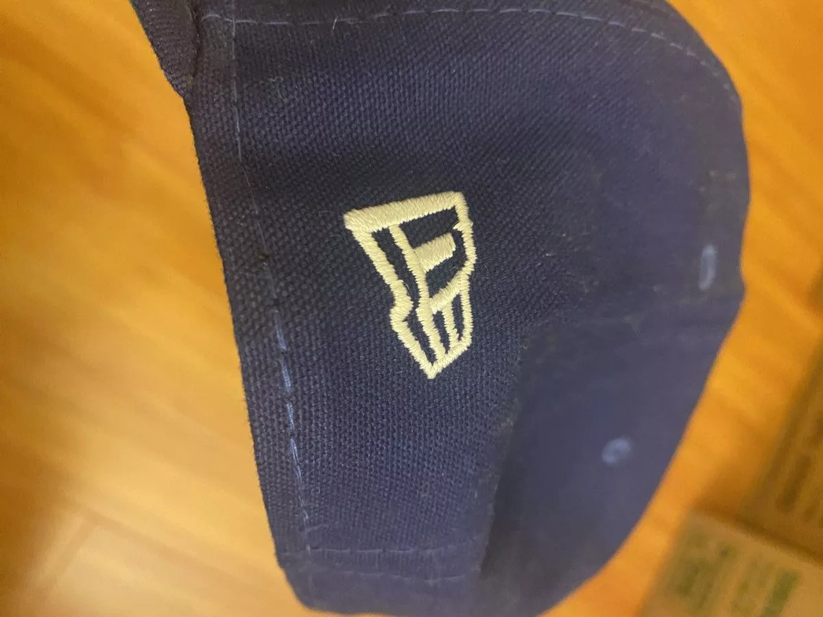 Eric Emanuel Hats Eric Emanuel × MLB × New Era NEW ERA ERIC EMANUEL LA DODGERS FITTED HAT BRAND NEW Blue