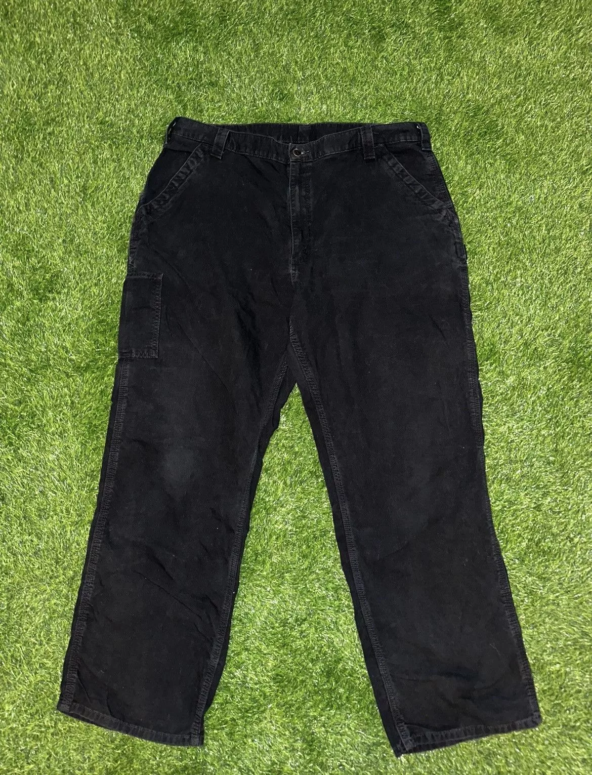 Carhartt Casual Pants Carhartt Pants Carpenter Size 42x32 Multi