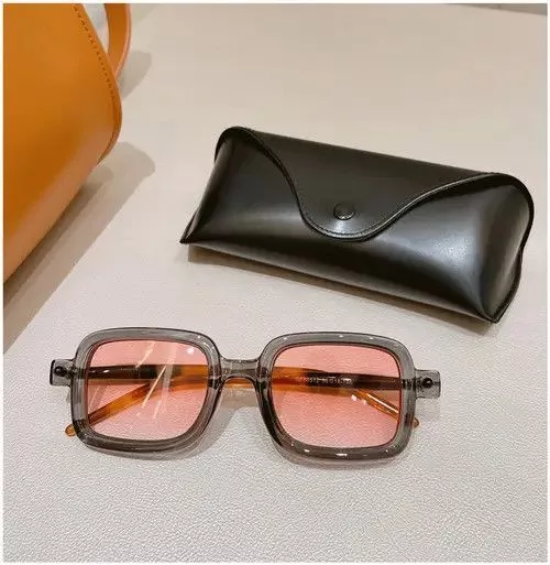 Electric Visual Sunglasses Electric Visual Retro punk sunglasses Pink Vintage