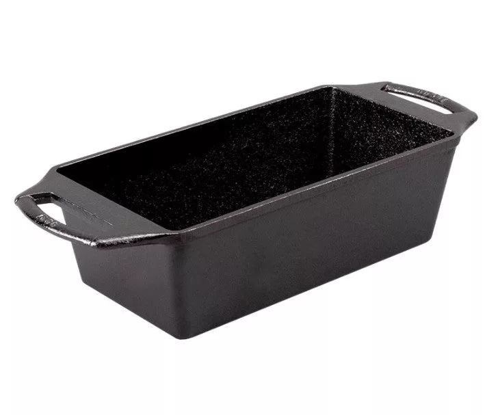 Cast Iron Loaf Pan