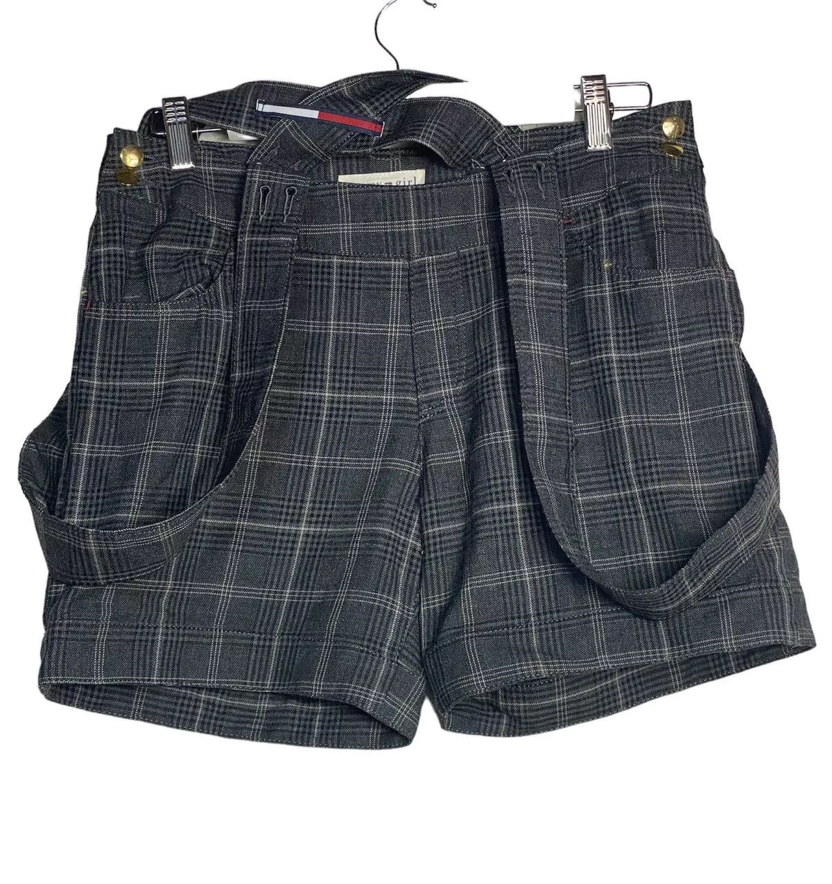 Tommy Hilfiger Shorts Tommy Hilfiger TOMMY GIRL SHORT PANTS Gray