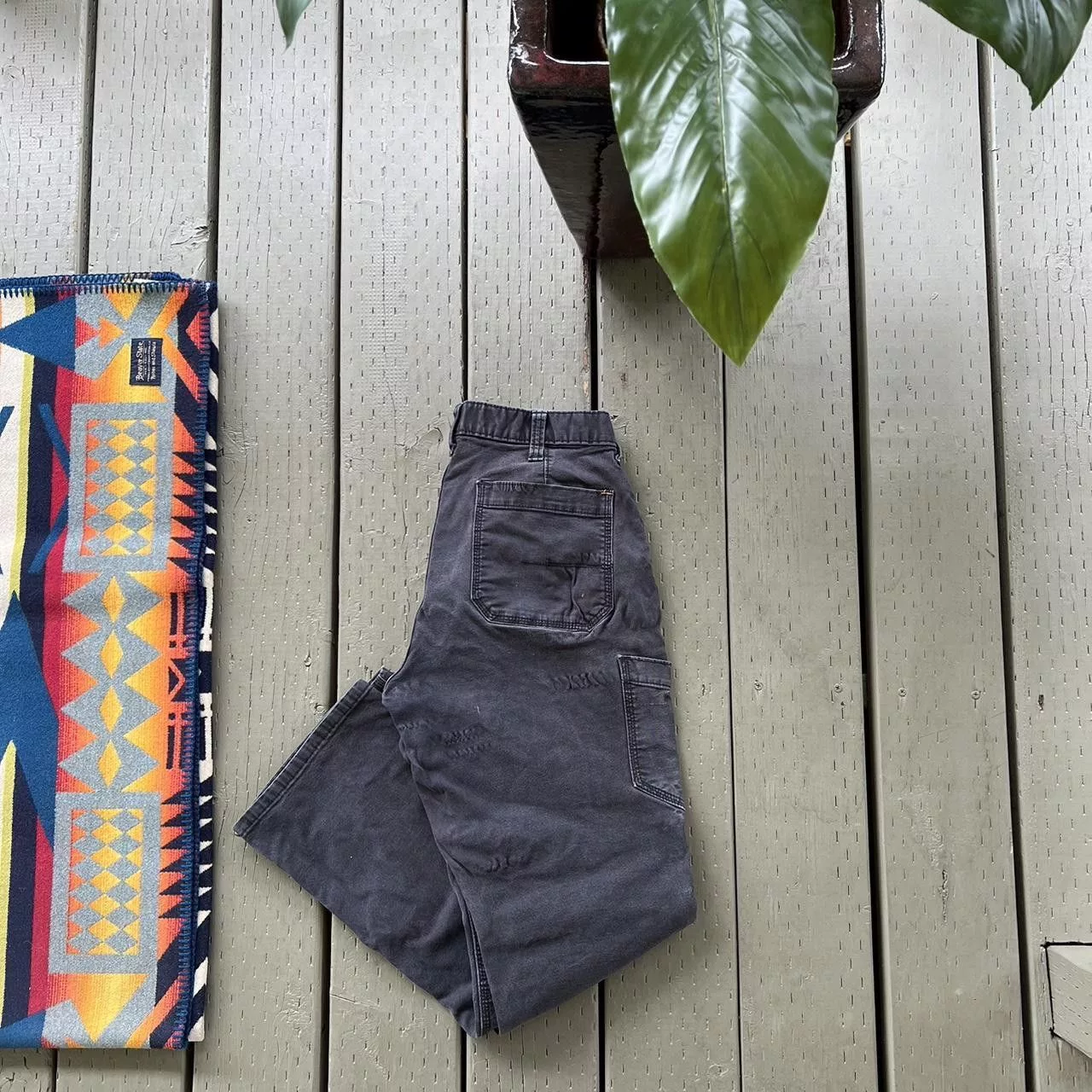 Ariat Denim Ariat Cargo pants Black