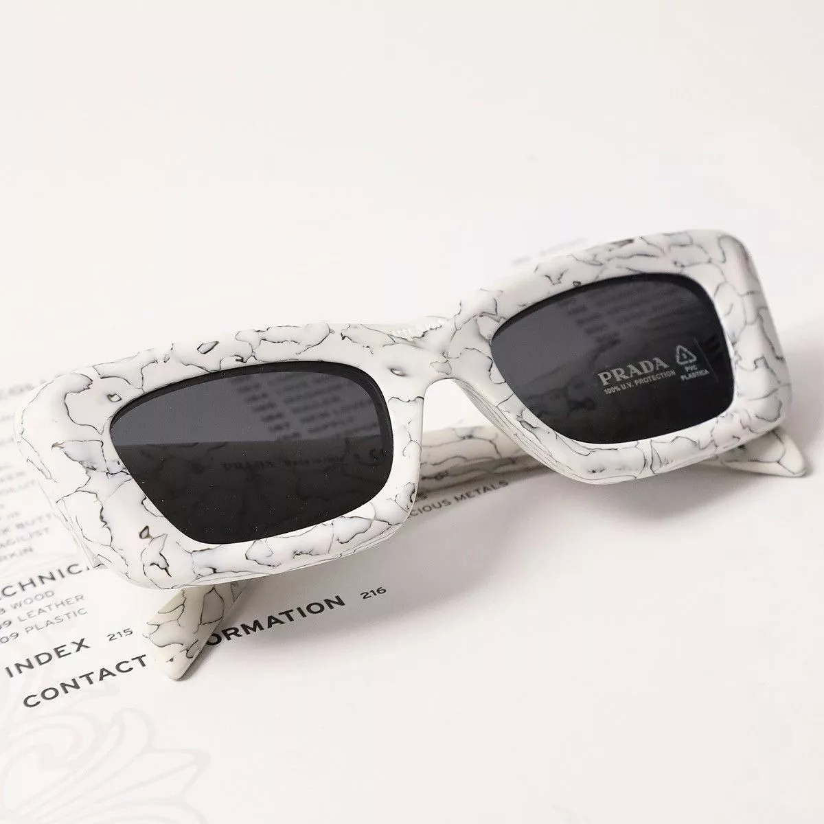 Prada Sunglasses PRADA 0PR 13ZS SUNGLASSES Multi