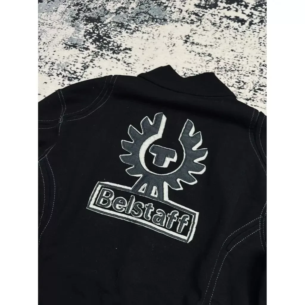Belstaff Jackets Belstaff Jacket Size: 42 fit L Black