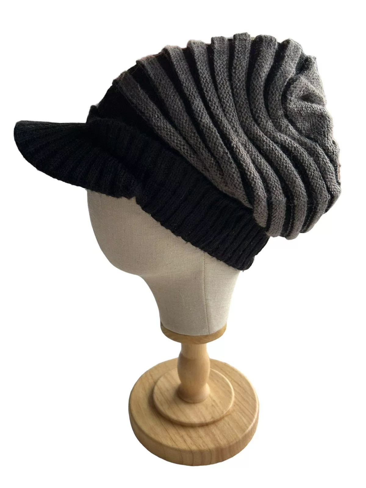 Quiksilver × Vintage Vtg Quiksilver Hats Black Streetwear