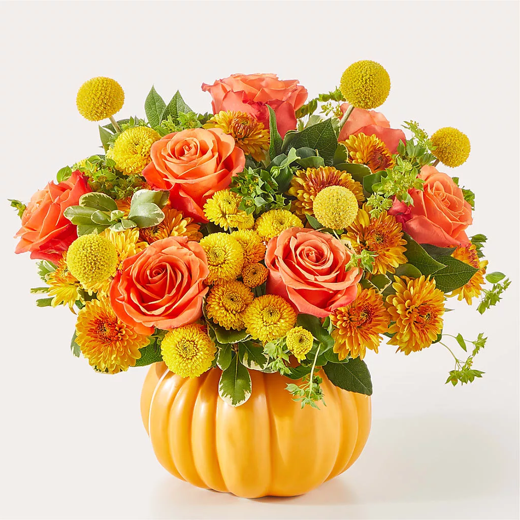 Gourdgeous Pumpkin