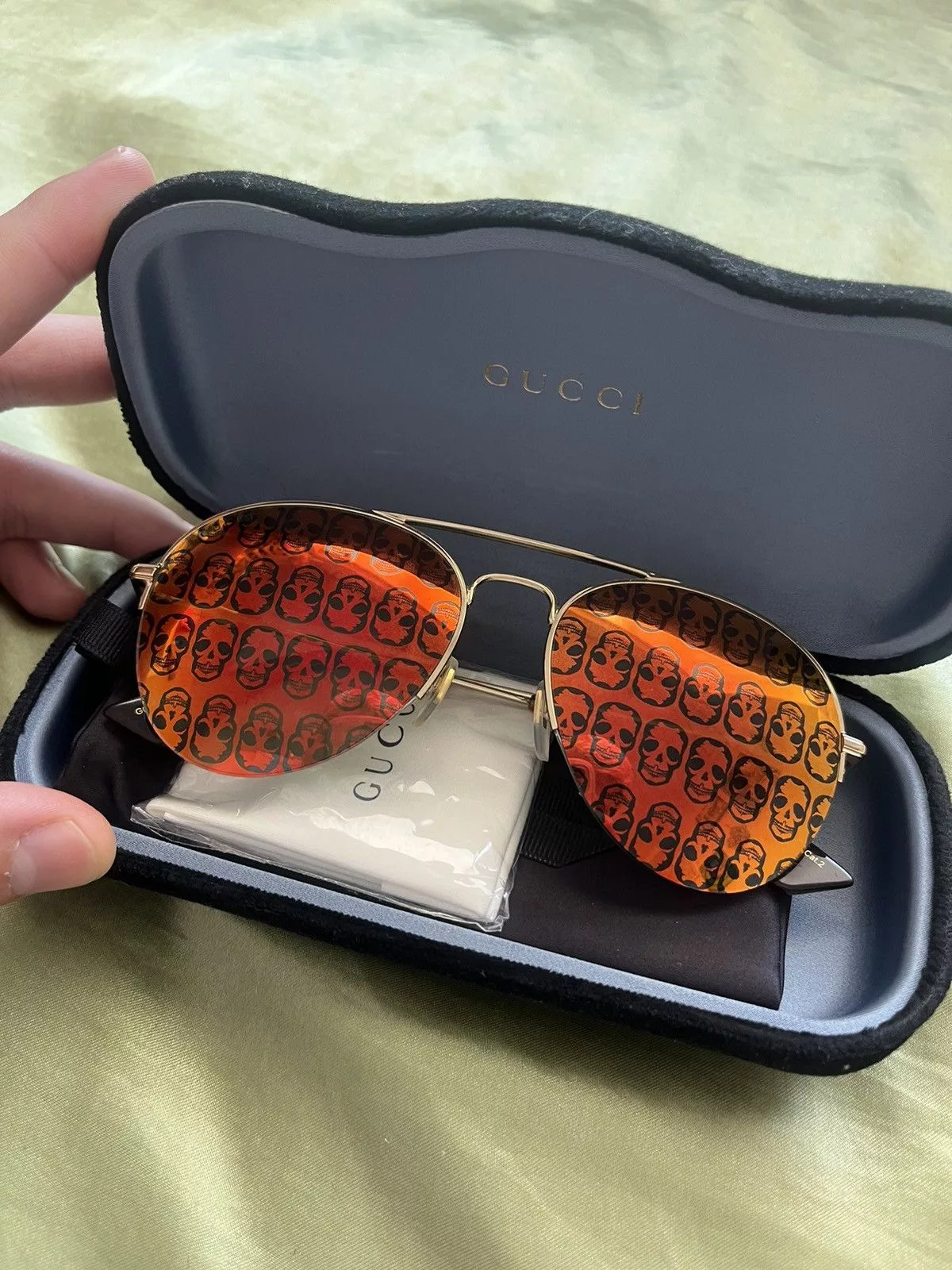 Gucci Glasses Gucci sunglasses Red