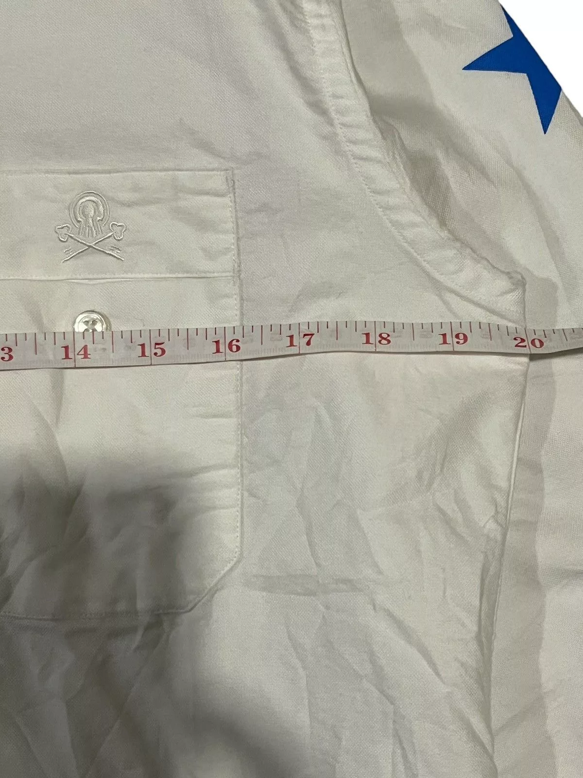 uniform experiment Shirts Button Ups White Label Uniform Experiment Star Shirt