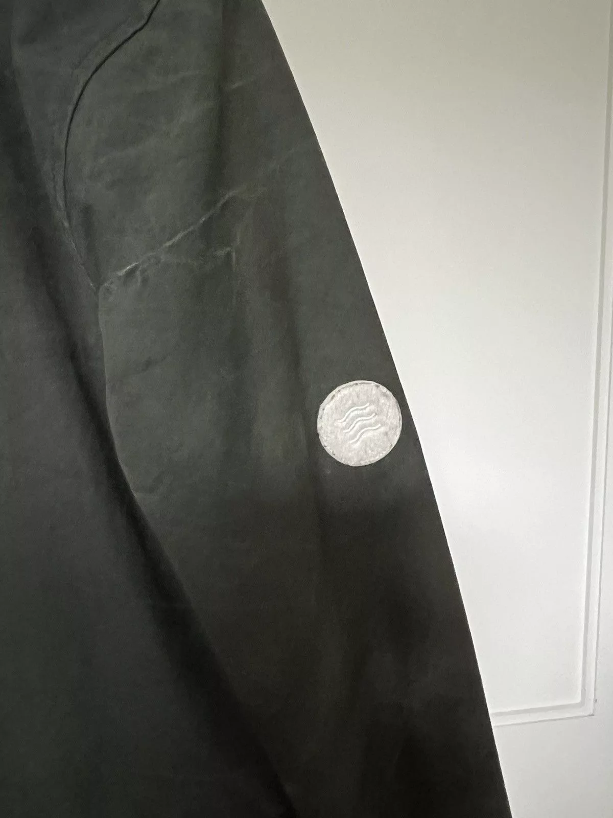 Norse Projects Light Jackets Norse Projects Nunk Jacket (S) Olive Green