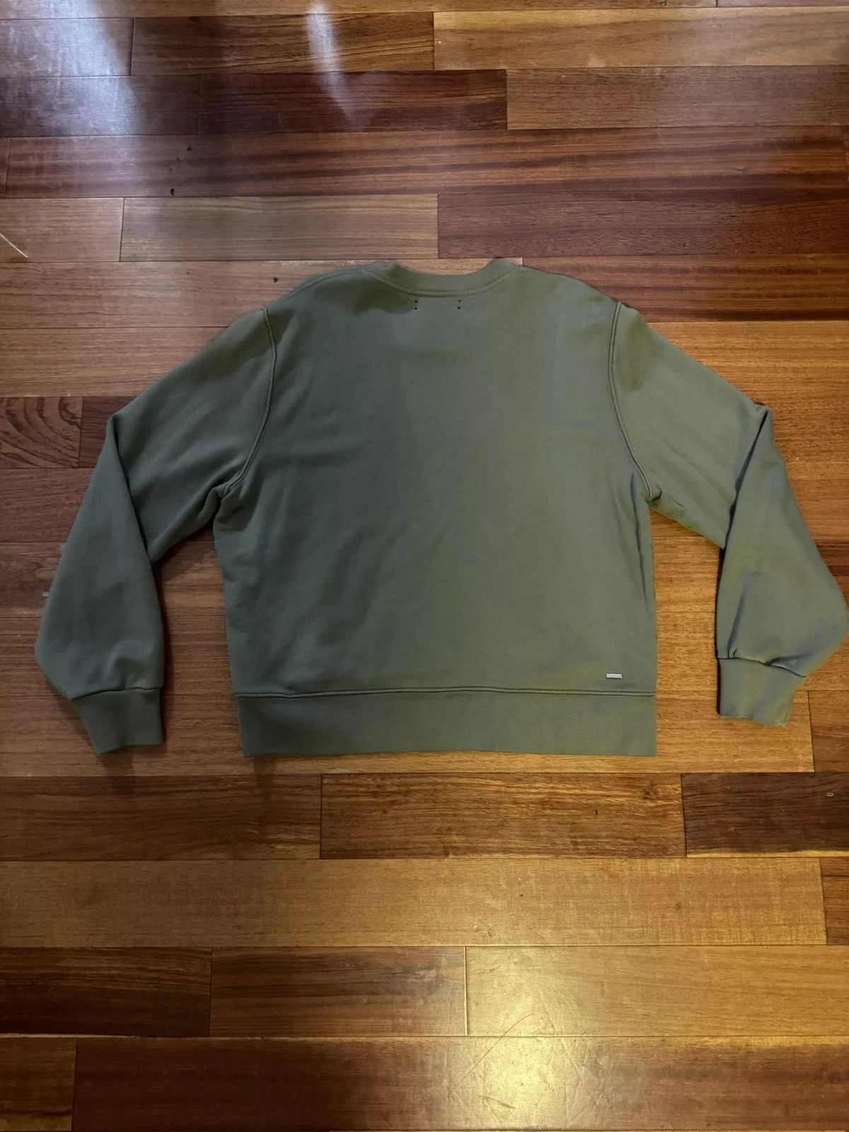 Amiri Sweaters Knitwear Amiri sweater Green
