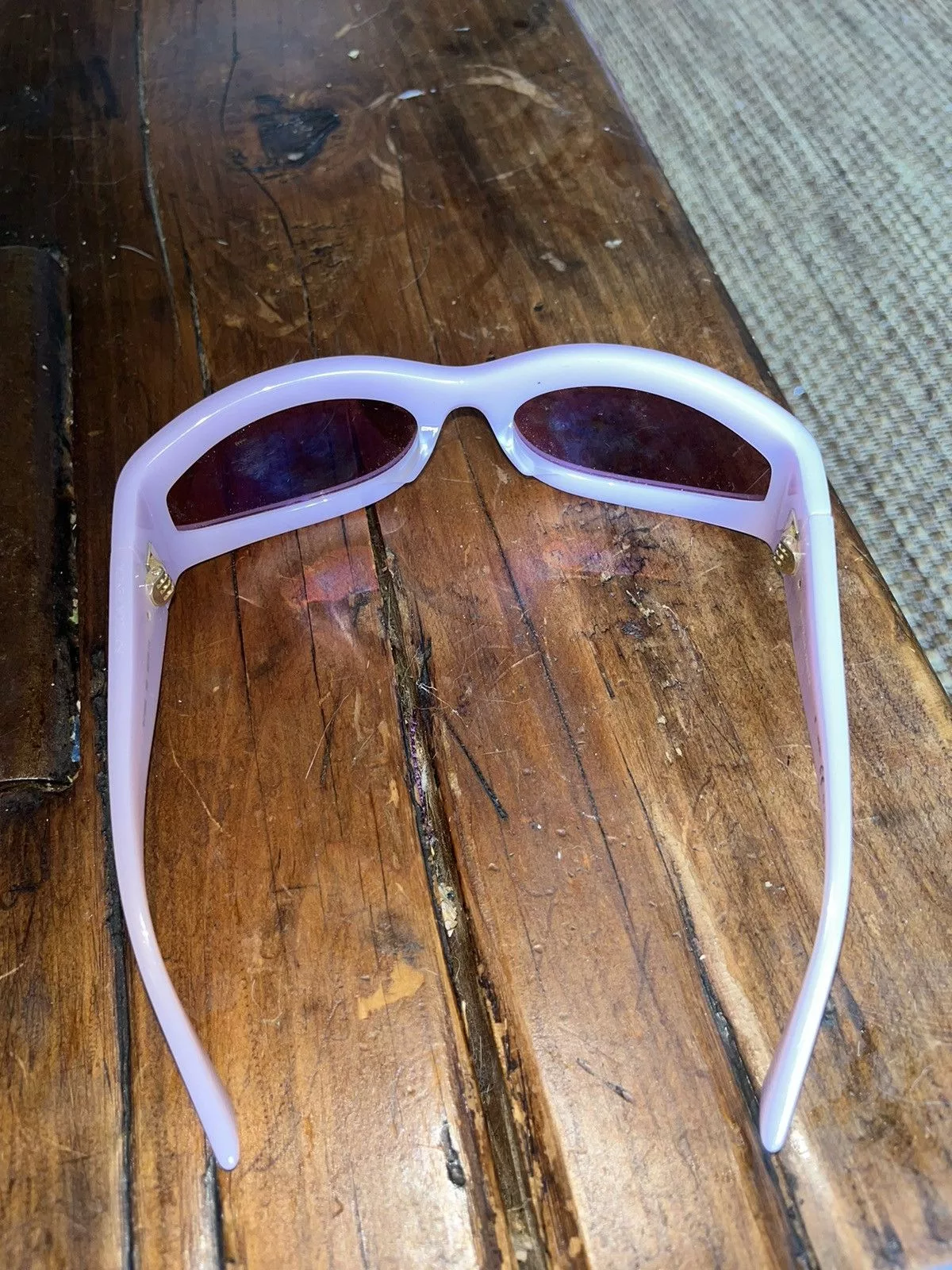 Bottega Veneta sunglasses Purple