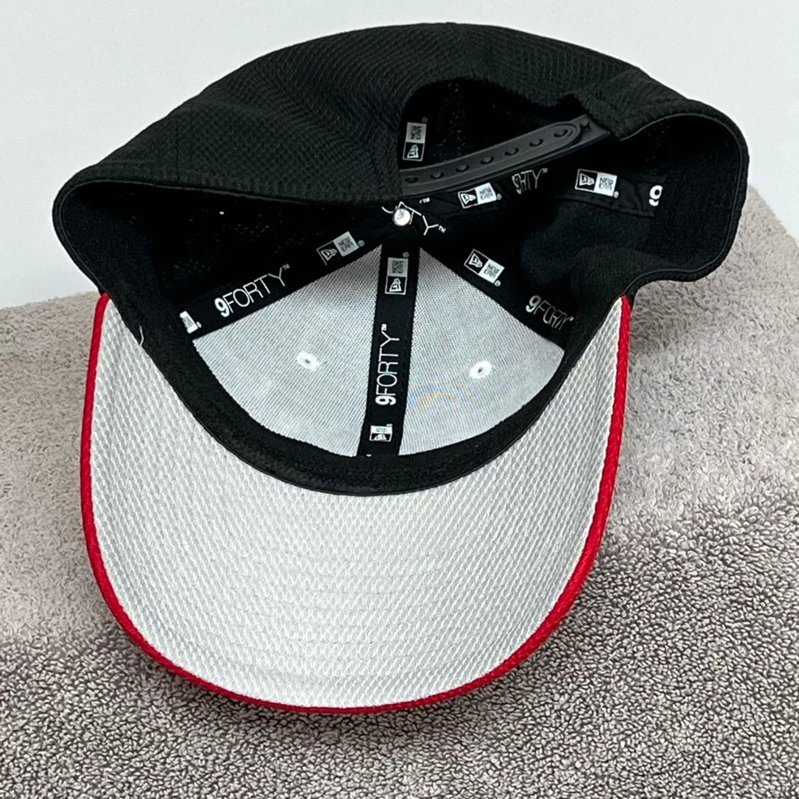New Era Hats Canada Baseball Adjustable Baseball Cap Hat Snapback New Era Black