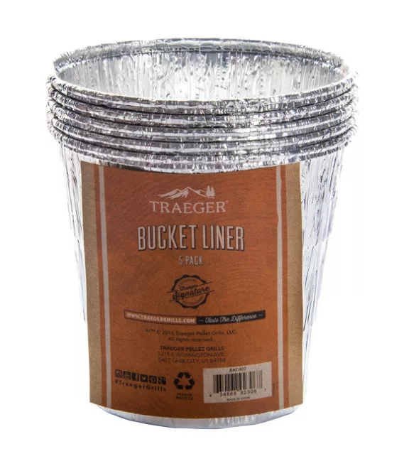 BUCKET LINER-5 PACK