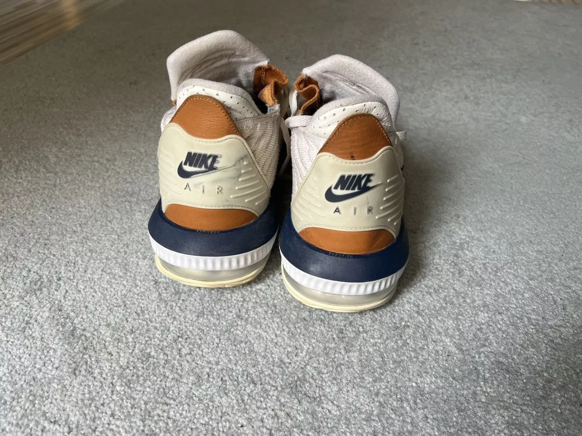 Nike Boots Boots Nike Lebron 16 White