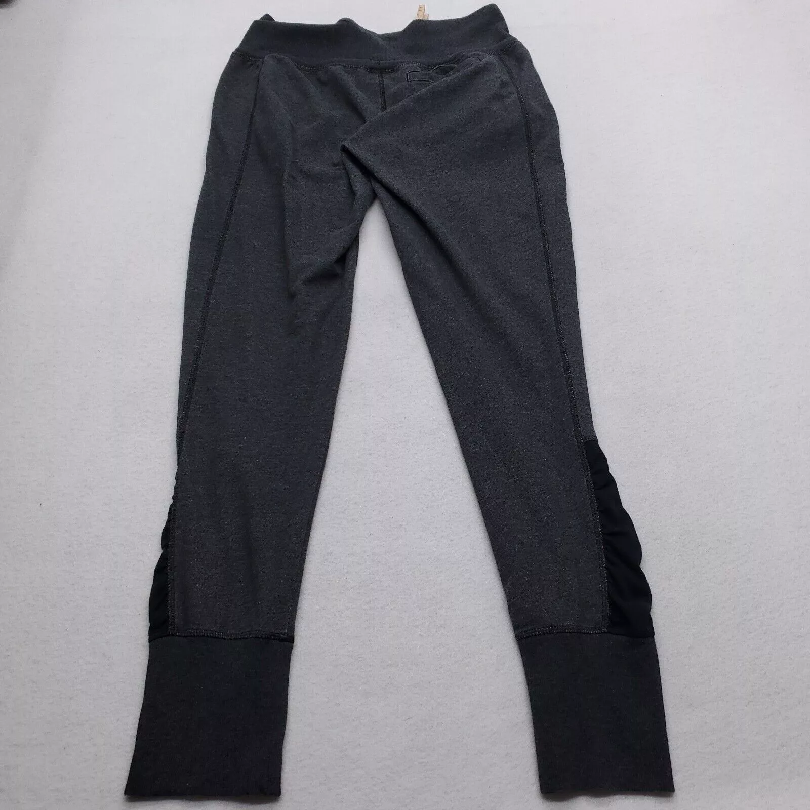 Champion Sweatpants Joggers Champion Drawstring Athletic Pants Mens Size Medium M Gray