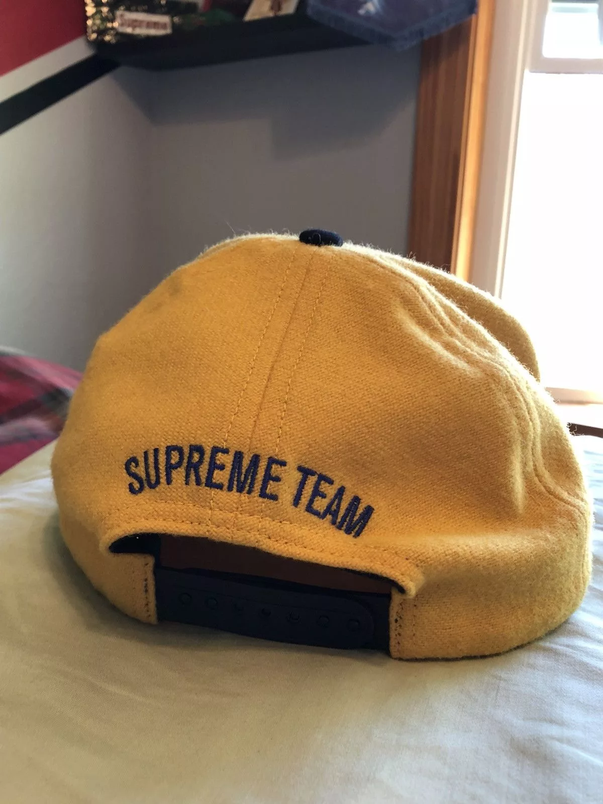 Supreme Hats Supreme Team Hat