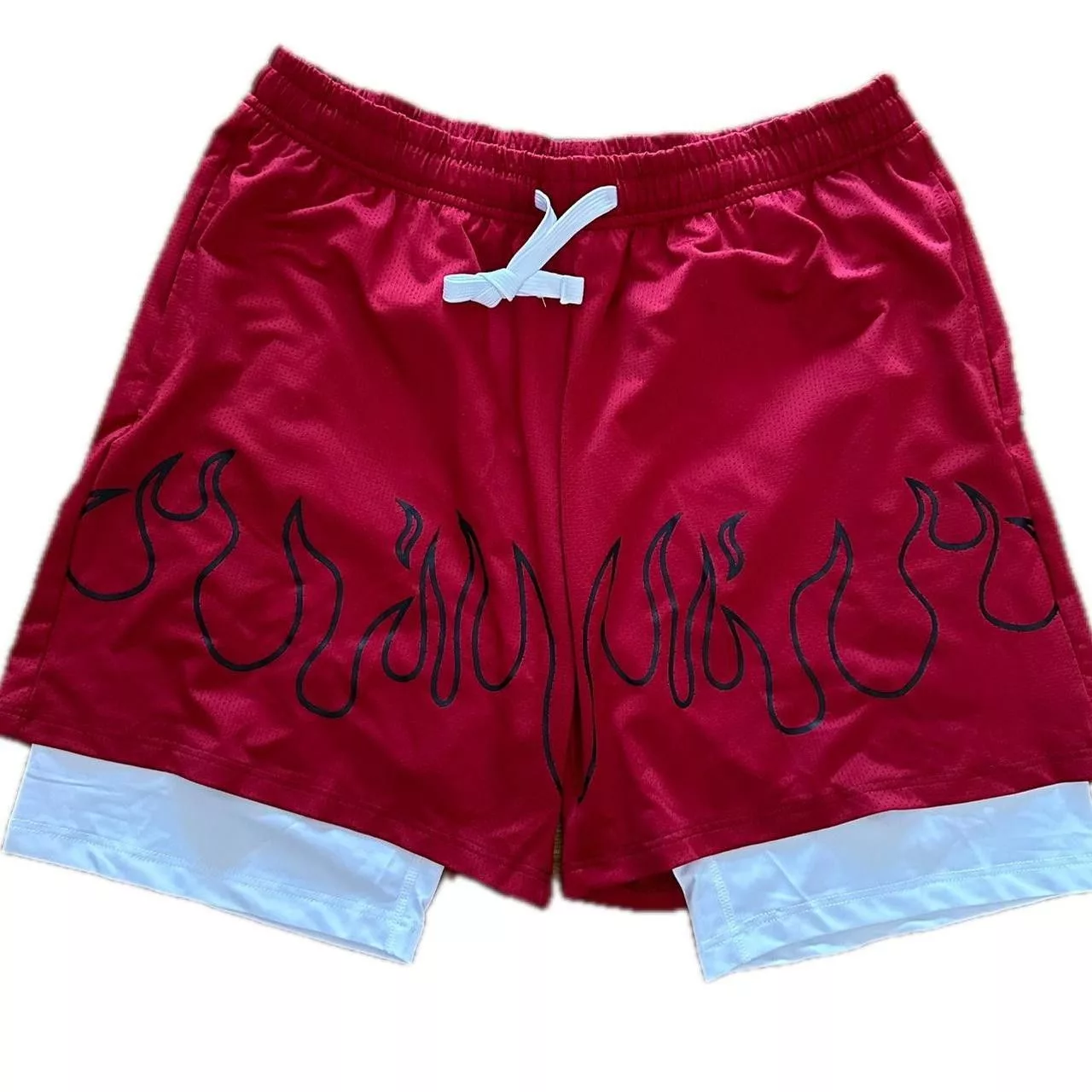 Other Shorts Other Athletic Shorts Red