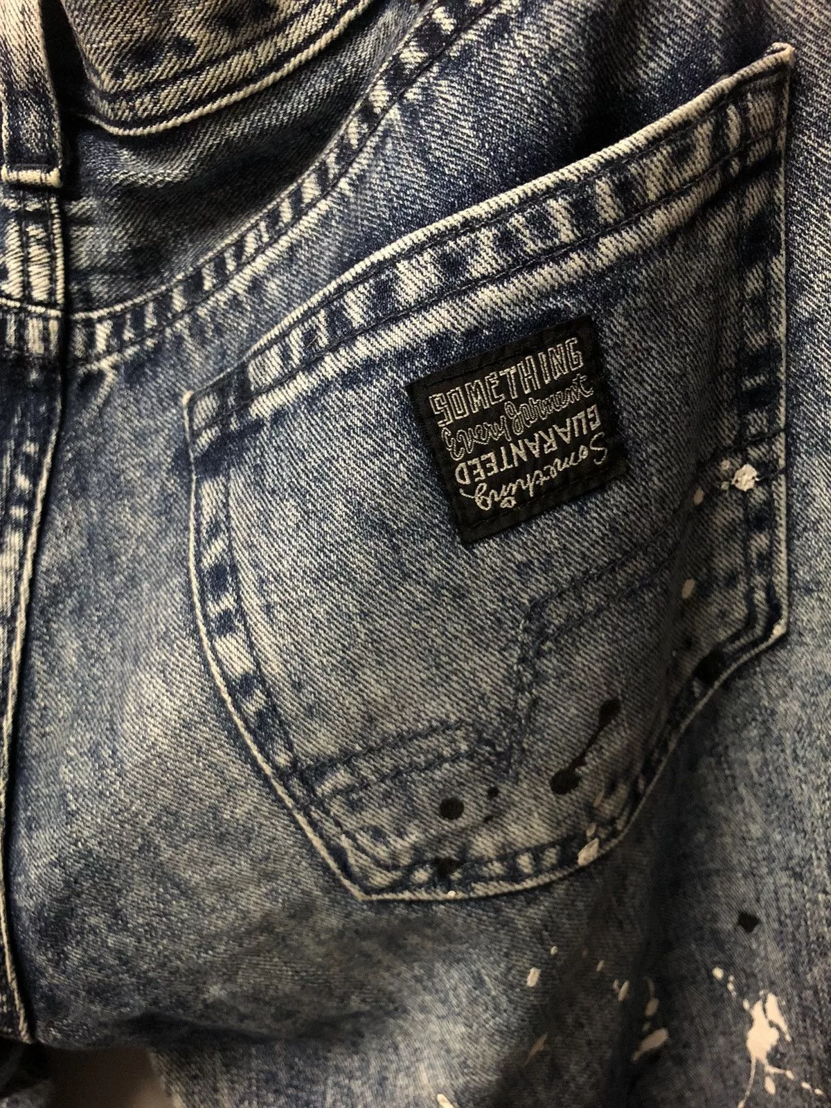 Edwin Jeans Edwin × Vintage Vintage Something x Edwin Blue
