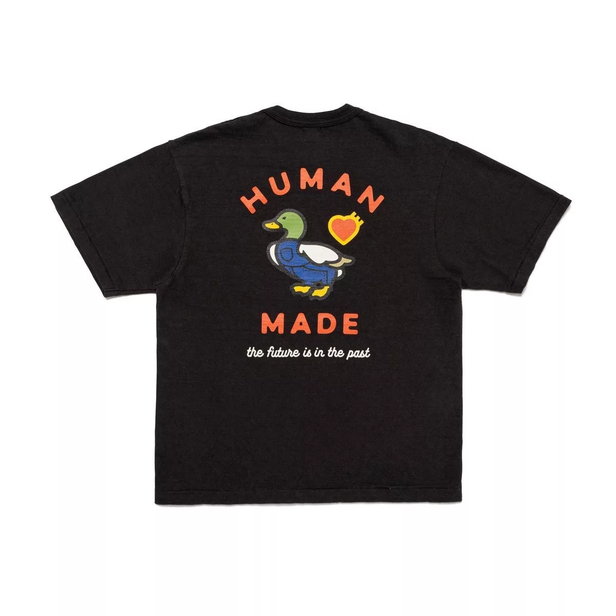 Human Made Miscellaneous Human Made Tee Multi