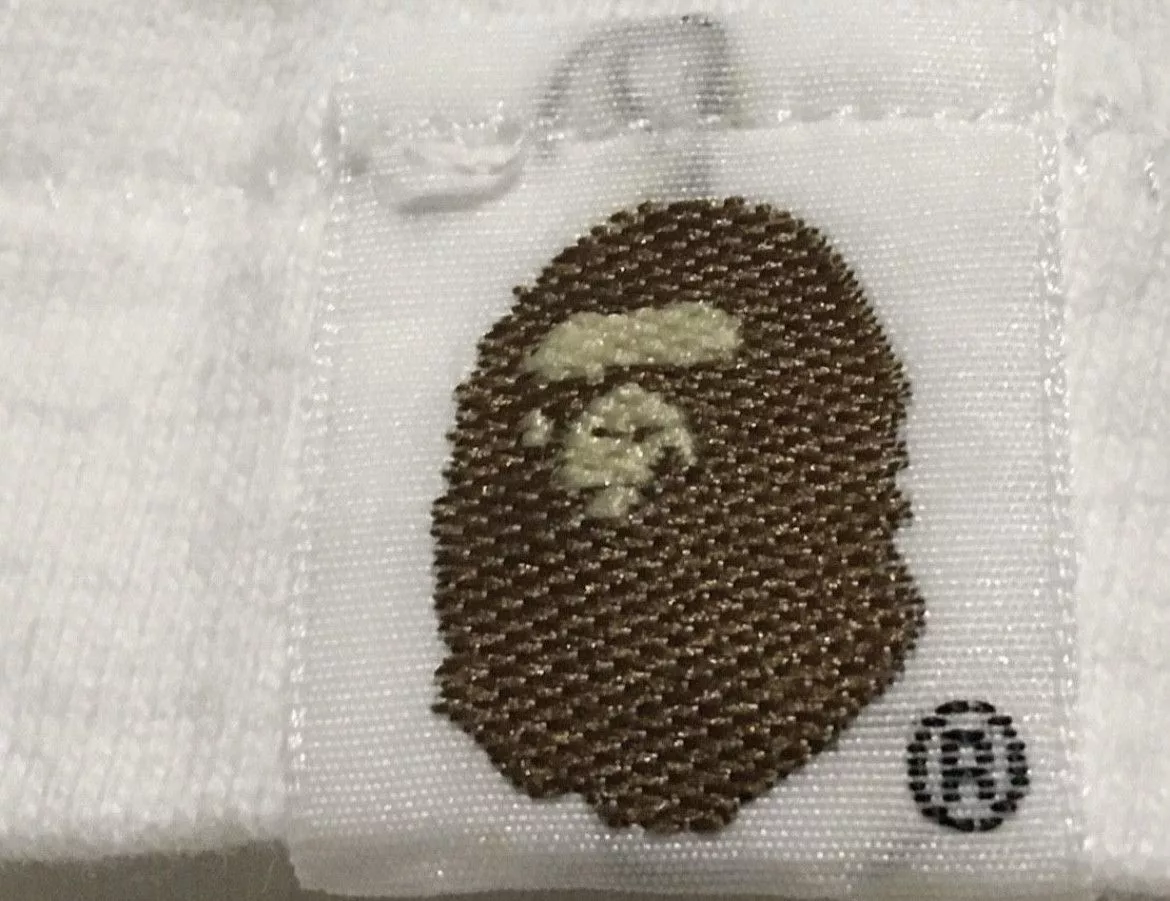 Bape Short Sleeve T Shirts Bape By Bathing Ape Tee White