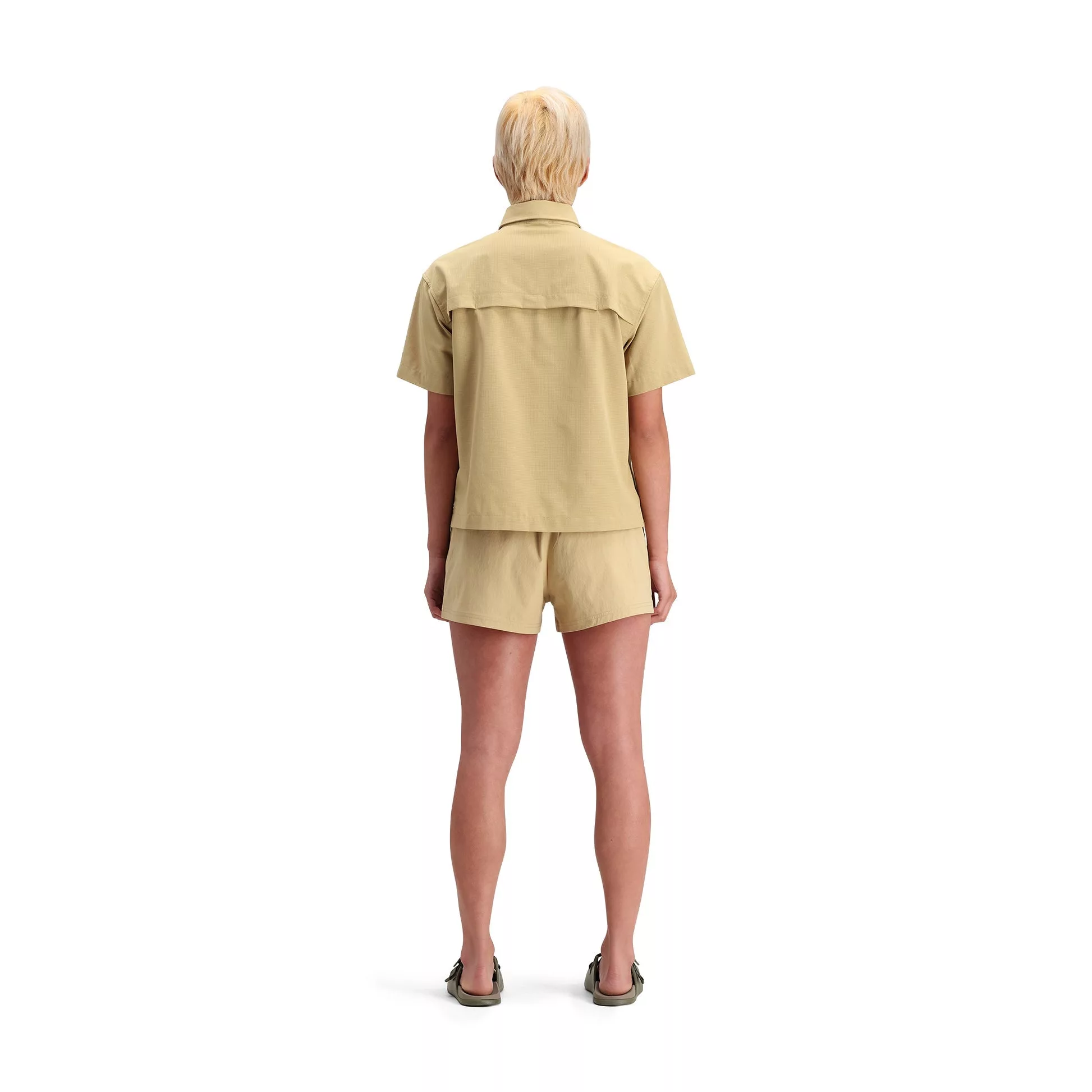 Retro River Shorts - Women's