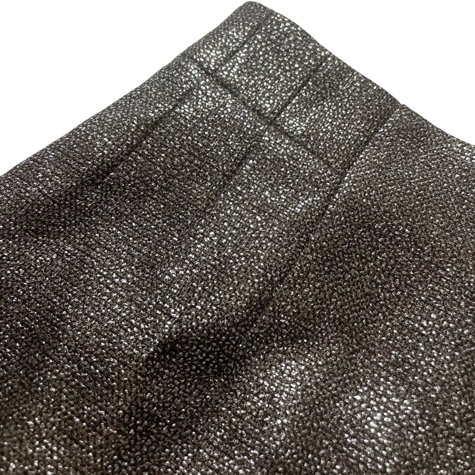 H&M Mini Skirts NWOT H&M Metallic Skirt Brown