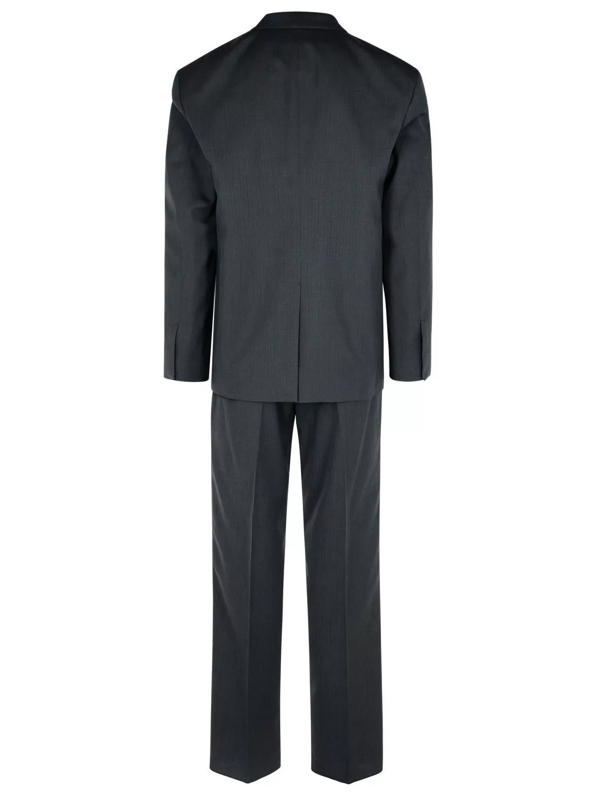 Jil Sander Bombers JIL SANDER Grey Wool Suit Multi
