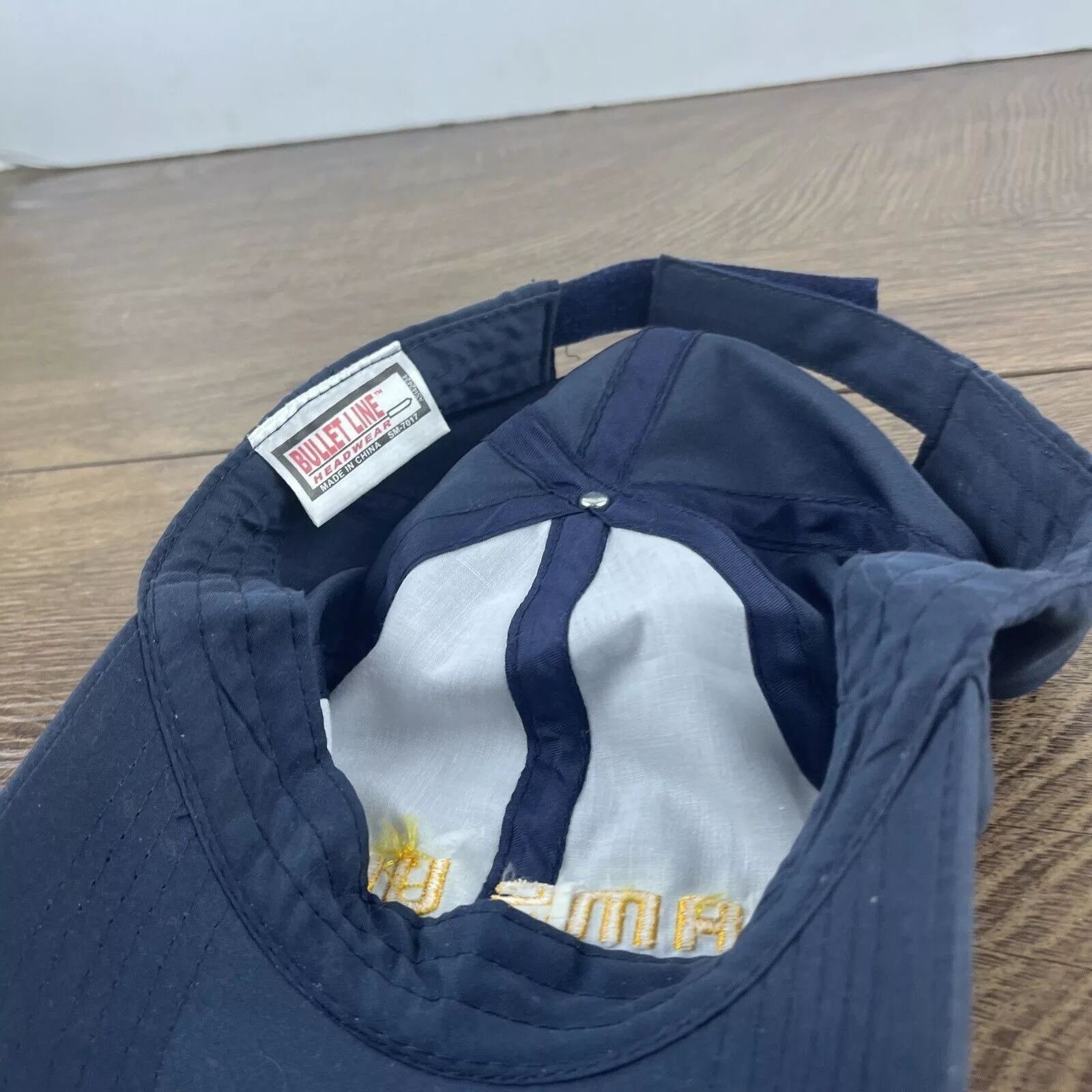 Other Hats Other BAMS UAS Hat Blue Hat Adjustable Adult Size Blue Hat Cap