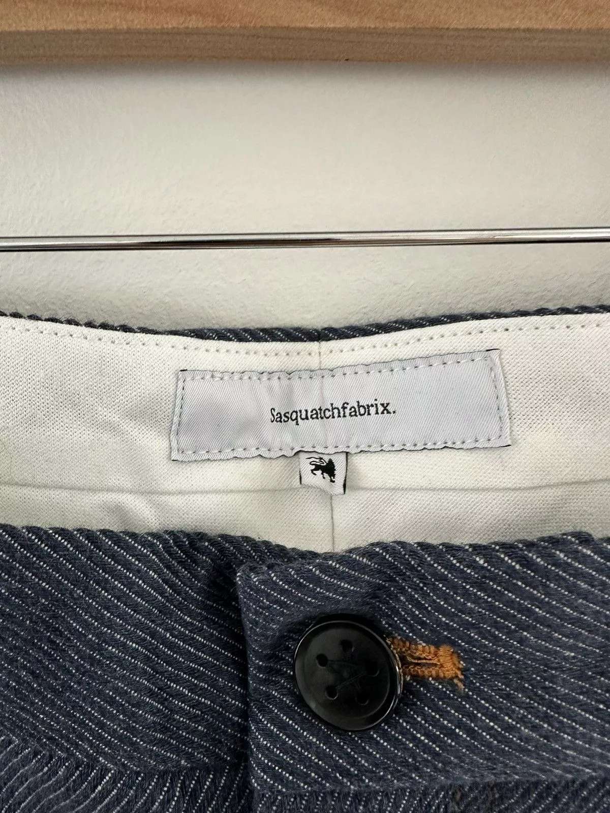 Sasquatchfabrix Denim Blue