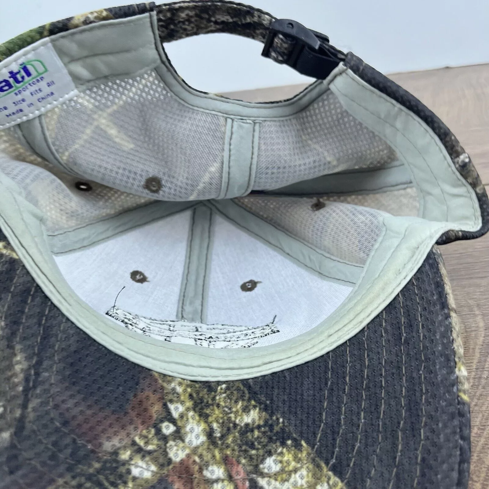 Other Hats Other Service Electric Hat Camo Green Hat Adjustable Hat Camo Adul