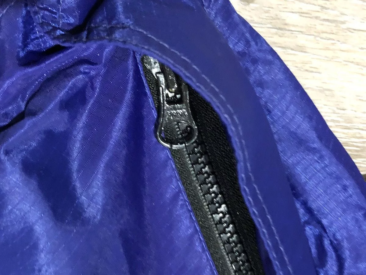 Helly Hansen Raincoats Helly Hansen × Vintage 90s Helly Hansen Anorak Blue